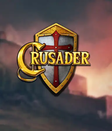 Ortaçağ görevine başlayın Crusader oyunu ile ELK Studios'tan, cesur grafikler ve şövalyelik teması gösteren. Haçlıların savaşa hazır semboller gibi kalkanlar ve kılıçlar ile korkusuzluğunu görün siz zafer peşinde amaçlarken bu cazibeli çevrimiçi slotta.
