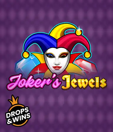 Joker's Jewels slot makinesi, Pragmatic Play tarafından geliştirildi.