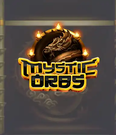 Mystic Orbs, ELK Studios tarafından yaratılmış, mistik sembollerle dolu bir slot oyununun etkileyici görüntüsü.