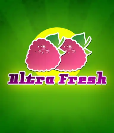 Endorphina'nın geliştirdiği, taze ve enerjik Ultra Fresh slot oyununun renkli meyve tasarımı.